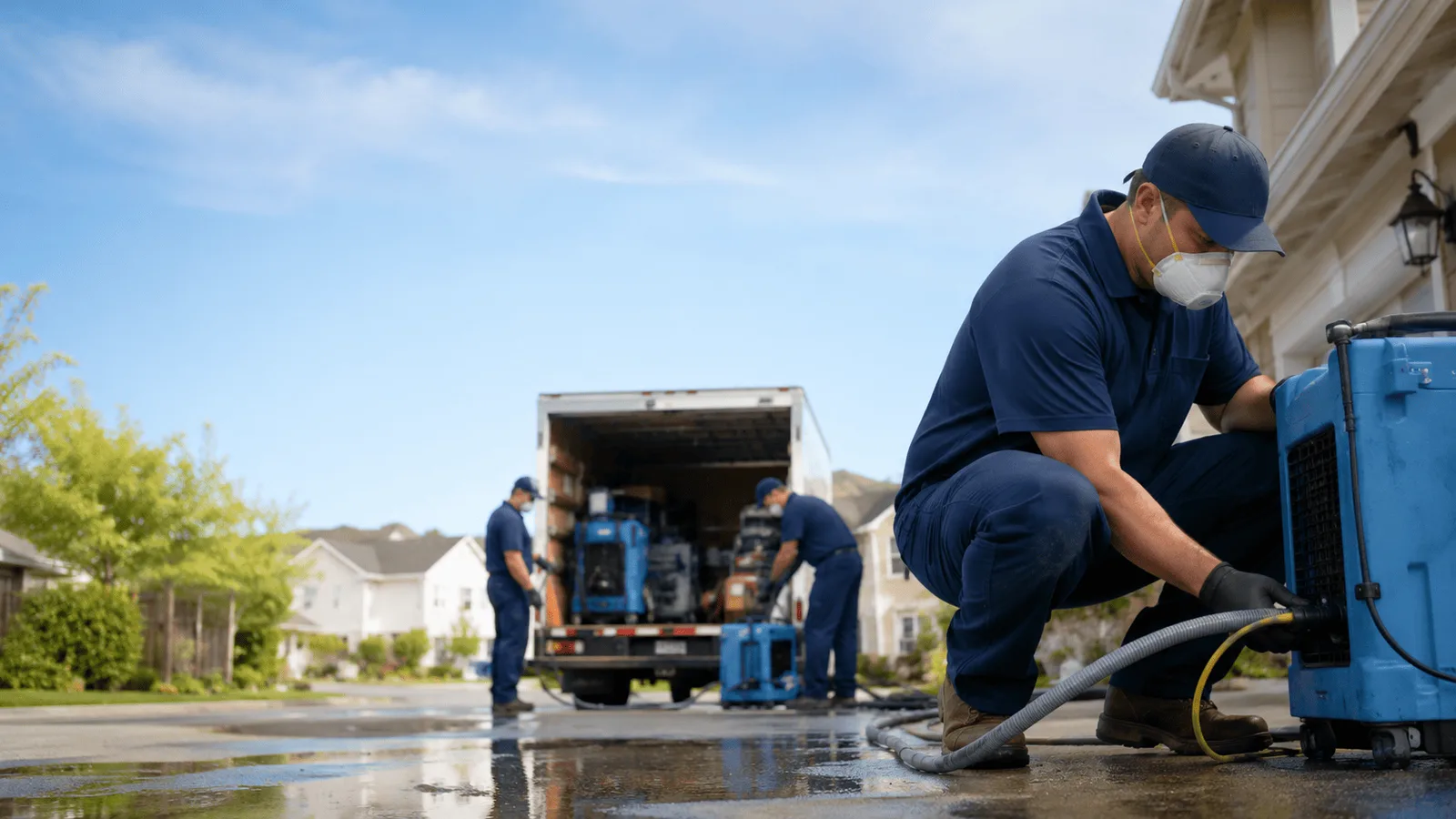 Trusted residential crawlspace mold remediation services in Pelham, NH